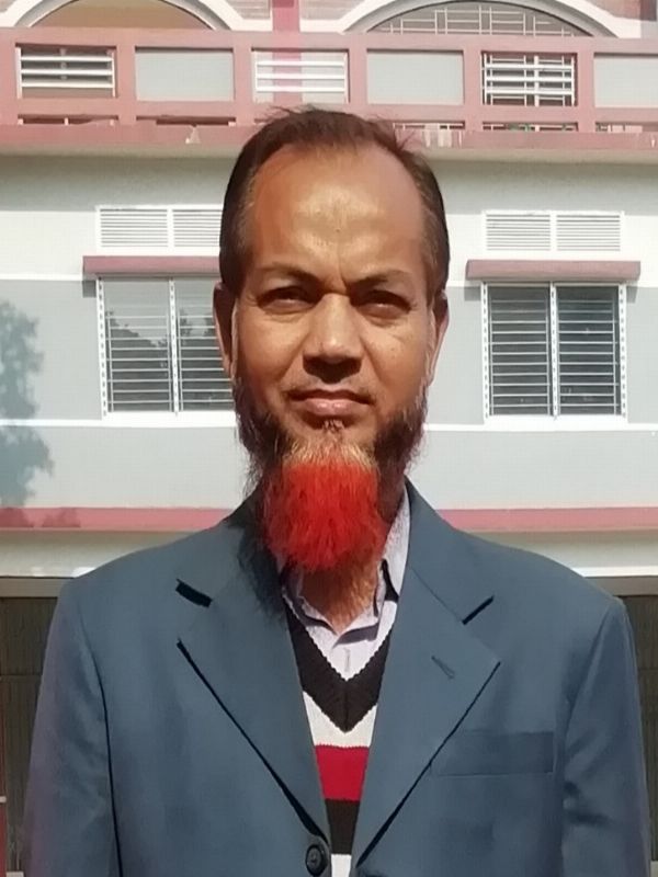 A. K. M. ZAHANGIR ALAM