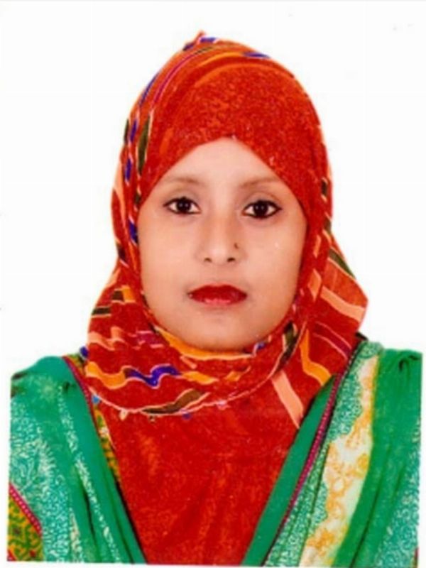 MST. TABREATUS SALEHIN